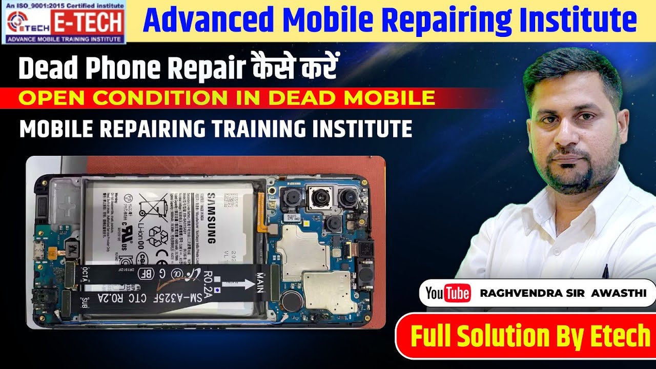 How to repair dead phone? Open Condition in Dead How to repair dead phone? Open Condition in Dead
