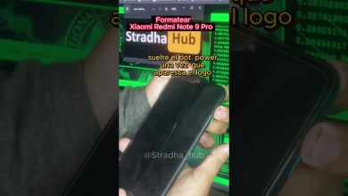 Format Xiaomi Redmi Note 9 Pro manual #cell phone Format Xiaomi Redmi Note 9 Pro manual #cell phone