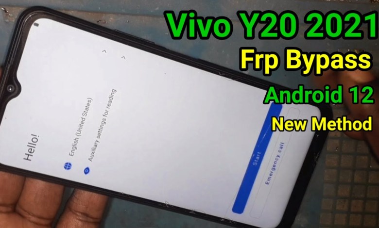Vivo Y20 2021 Frp Bypass Android 12 New Method 2024 | Vivo Y20 2021 Frp Bypass Android 12 New Method 2024 |