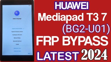 Huawei T3 7 (BG2-U01) Frp Bypass / Huawei Mediapad T3 7 Huawei T3 7 (BG2-U01) Frp Bypass / Huawei Mediapad T3 7