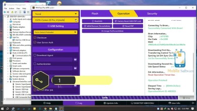 Tecno Camon 20 Pro Model : CK7N Device Unlock By TFM Tecno Camon 20 Pro Model : CK7N Device Unlock By TFM