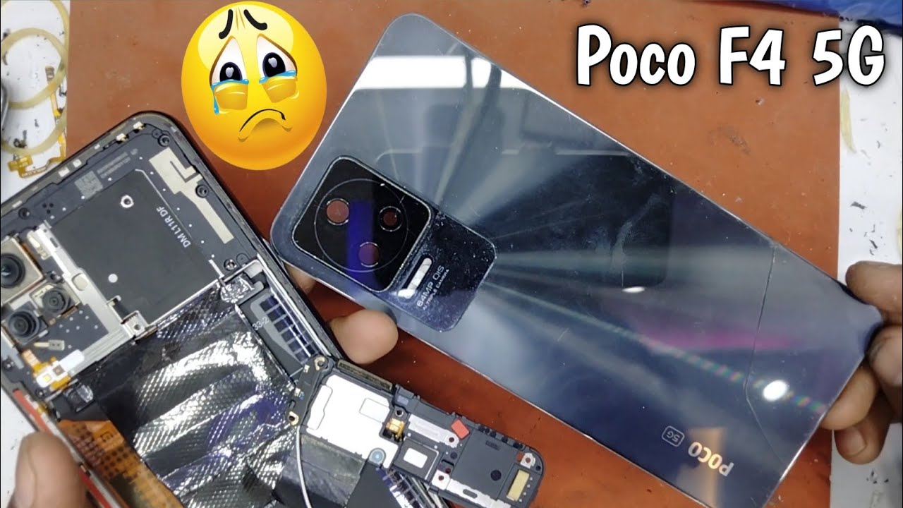 Poco F4 5G Folder Change | Poco F4 5G Combo Replacement Poco F4 5G Folder Change | Poco F4 5G Combo Replacement