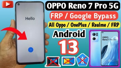 Oppo Reno 7 Pro 5G FRP Bypass Android 13 | Cph2293 FRP Oppo Reno 7 Pro 5G FRP Bypass Android 13 | Cph2293 FRP