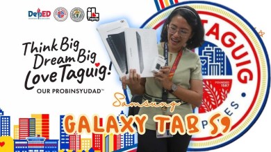 City of Taguig Teacher’s Day Celebration Gift 2023 City of Taguig Teacher’s Day Celebration Gift 2023