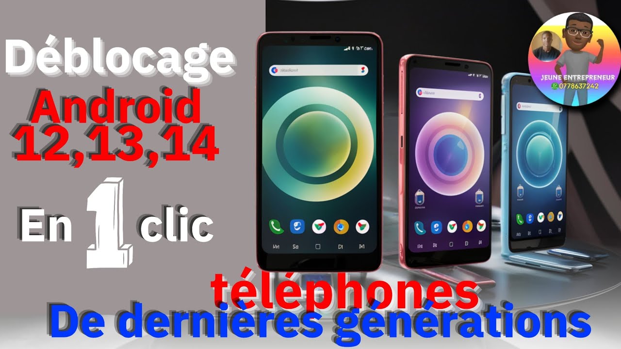 Decoding of latest generation phones Decoding of latest generation phones