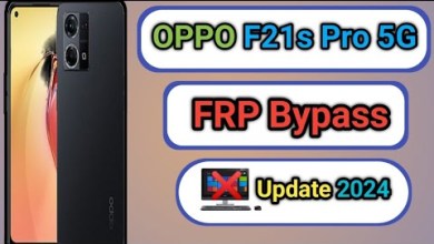 OPPO F21s / F21s Pro 5G FRP Bypass | New Update 2024 OPPO F21s / F21s Pro 5G FRP Bypass | New Update 2024
