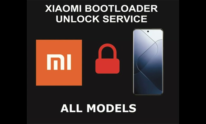 Xiaomi Bootloader Unlock Service, All Models Xiaomi Bootloader Unlock Service, All Models