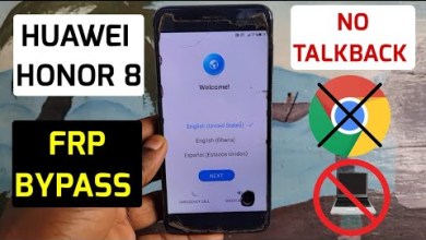 Huawei Honor 8 (FRD-L02, FRD-L09) Google/Frp Bypass Huawei Honor 8 (FRD-L02, FRD-L09) Google/Frp Bypass