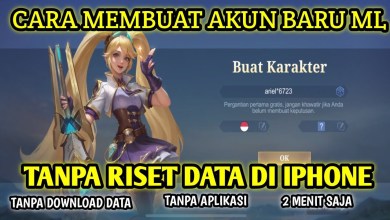 HOW TO CREATE A NEW MOBILE LEGENDS ACCOUNT ON AN IPHONE WITHOUT HOW TO CREATE A NEW MOBILE LEGENDS ACCOUNT ON AN IPHONE WITHOUT