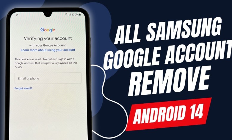 Easy Way To Bypass Google Account For All Samsung Easy Way To Bypass Google Account For All Samsung