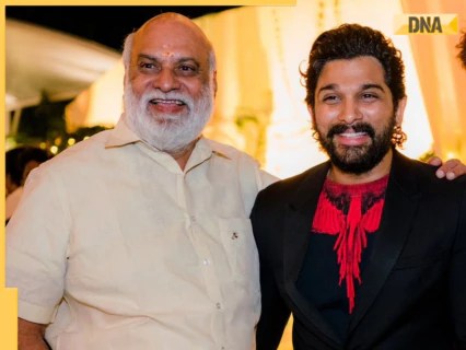 అల్లు అర్జున్ తన మొదటి దర్శకుడు రాఘవేంద్రరావు పుట్టినరోజున పెన్నుల హృదయపూర్వక గమనికలకు కృతజ్ఞతలు. అల్లు అర్జున్ తన మొదటి దర్శకుడు రాఘవేంద్రరావు పుట్టినరోజున పెన్నుల హృదయపూర్వక గమనికలకు కృతజ్ఞతలు.
