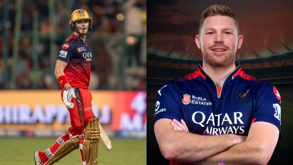 RCB ప్లేఆఫ్ బిడ్లు టిమ్ సెఫెర్ట్ జాకబ్ బెథెల్ స్థానంలో ఉన్నప్పుడు కివి బూస్ట్ పొందండి RCB ప్లేఆఫ్ బిడ్లు టిమ్ సెఫెర్ట్ జాకబ్ బెథెల్ స్థానంలో ఉన్నప్పుడు కివి బూస్ట్ పొందండి