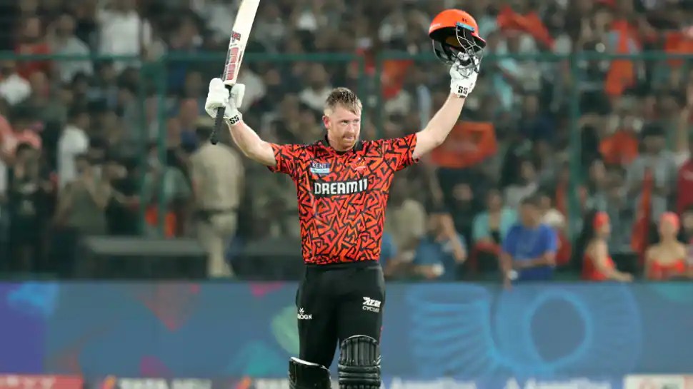 SRH VS KKR: హెన్రిచ్ క్రాసెన్ చరిత్రను సృష్టిస్తాడు మరియు మూడవ ఐపిఎల్ శతాబ్దానికి సమానం, ఈ భారతీయ నక్షత్రానికి సమానం SRH VS KKR: హెన్రిచ్ క్రాసెన్ చరిత్రను సృష్టిస్తాడు మరియు మూడవ ఐపిఎల్ శతాబ్దానికి సమానం, ఈ భారతీయ నక్షత్రానికి సమానం