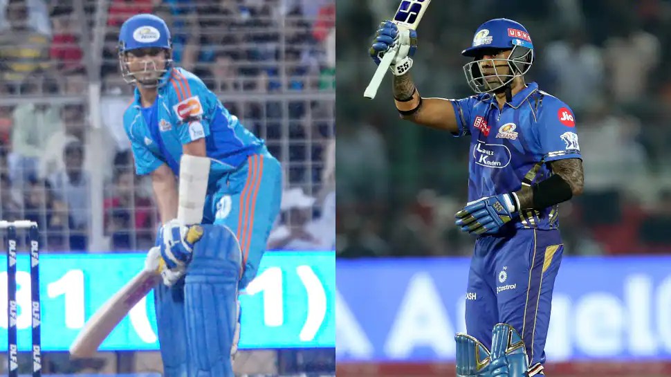 PBKS vs MI: సూర్యకుమార్ యాదవ్ చరిత్రను సృష్టిస్తాడు మరియు సచిన్ టెండూల్కార్లను దీర్ఘకాల ఐపిఎల్ రికార్డులు PBKS vs MI: సూర్యకుమార్ యాదవ్ చరిత్రను సృష్టిస్తాడు మరియు సచిన్ టెండూల్కార్లను దీర్ఘకాల ఐపిఎల్ రికార్డులు