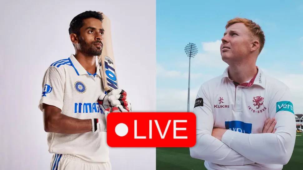 ఇండియా vs ఇంగ్లాండ్ లయన్స్ టెస్ట్ లైవ్ స్ట్రీమింగ్ – భారతదేశంలో సమయం, తేదీ మరియు ఉచిత వీక్షణ వివరాలు ఇండియా vs ఇంగ్లాండ్ లయన్స్ టెస్ట్ లైవ్ స్ట్రీమింగ్ – భారతదేశంలో సమయం, తేదీ మరియు ఉచిత వీక్షణ వివరాలు