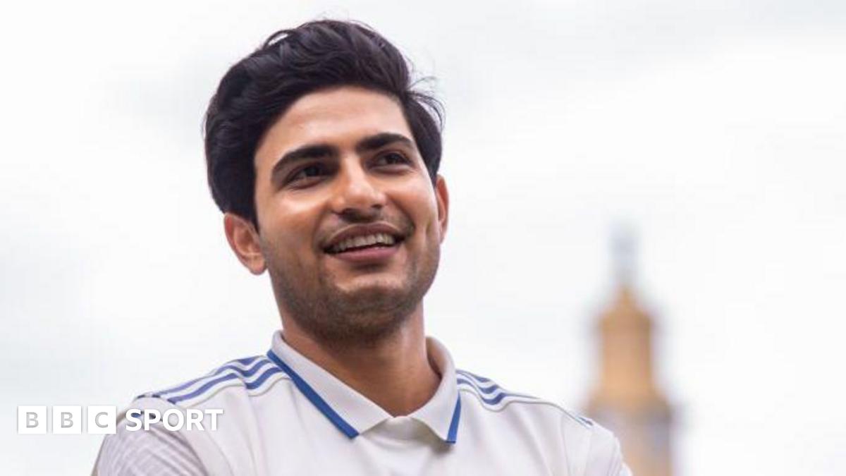 భారతదేశంలో భారతదేశం: షుబ్మాన్ గిల్ భారతీయ కొత్త టెస్ట్ కెప్టెన్గా ఎంపికయ్యాడు భారతదేశంలో భారతదేశం: షుబ్మాన్ గిల్ భారతీయ కొత్త టెస్ట్ కెప్టెన్గా ఎంపికయ్యాడు