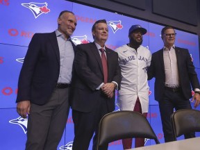 Will Blue Jays president keep his job after Leafs boss fired Will Blue Jays president keep his job after Leafs boss fired