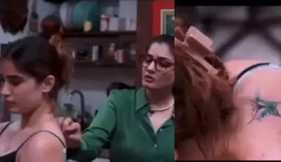 రాషా తడాని సీతాకోకచిలుక సిరా ఆమె మద్దతు స్తంభానికి ఒక మధురమైన నివాళి, ఆమె తల్లి, రవీనా టాండన్ | హిందీ మూవీ న్యూస్ – టైమ్స్ ఆఫ్ ఇండియా రాషా తడాని సీతాకోకచిలుక సిరా ఆమె మద్దతు స్తంభానికి ఒక మధురమైన నివాళి, ఆమె తల్లి, రవీనా టాండన్ | హిందీ మూవీ న్యూస్ – టైమ్స్ ఆఫ్ ఇండియా