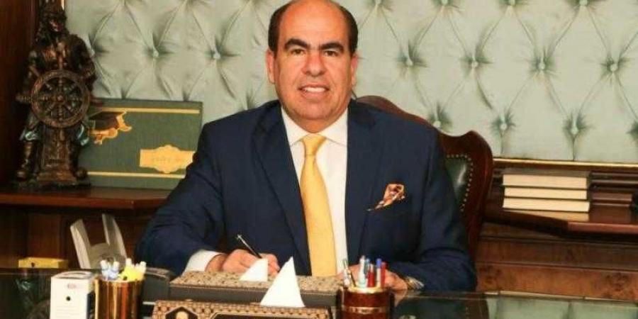 النائب ياسر الهضيبي يطالب بإصدار تشريع جديد لريادة الأعمال والشركات الناشئة النائب ياسر الهضيبي يطالب بإصدار تشريع جديد لريادة الأعمال والشركات الناشئة