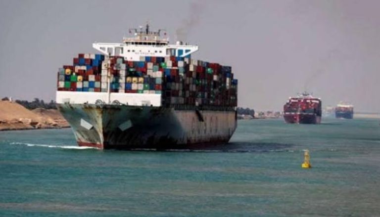 نمو إيرادات قناة السويس بنسبة تتراوح بين 10% و12% سنويًا.. اقتصادي يتوقع نمو إيرادات قناة السويس بنسبة تتراوح بين 10% و12% سنويًا.. اقتصادي يتوقع