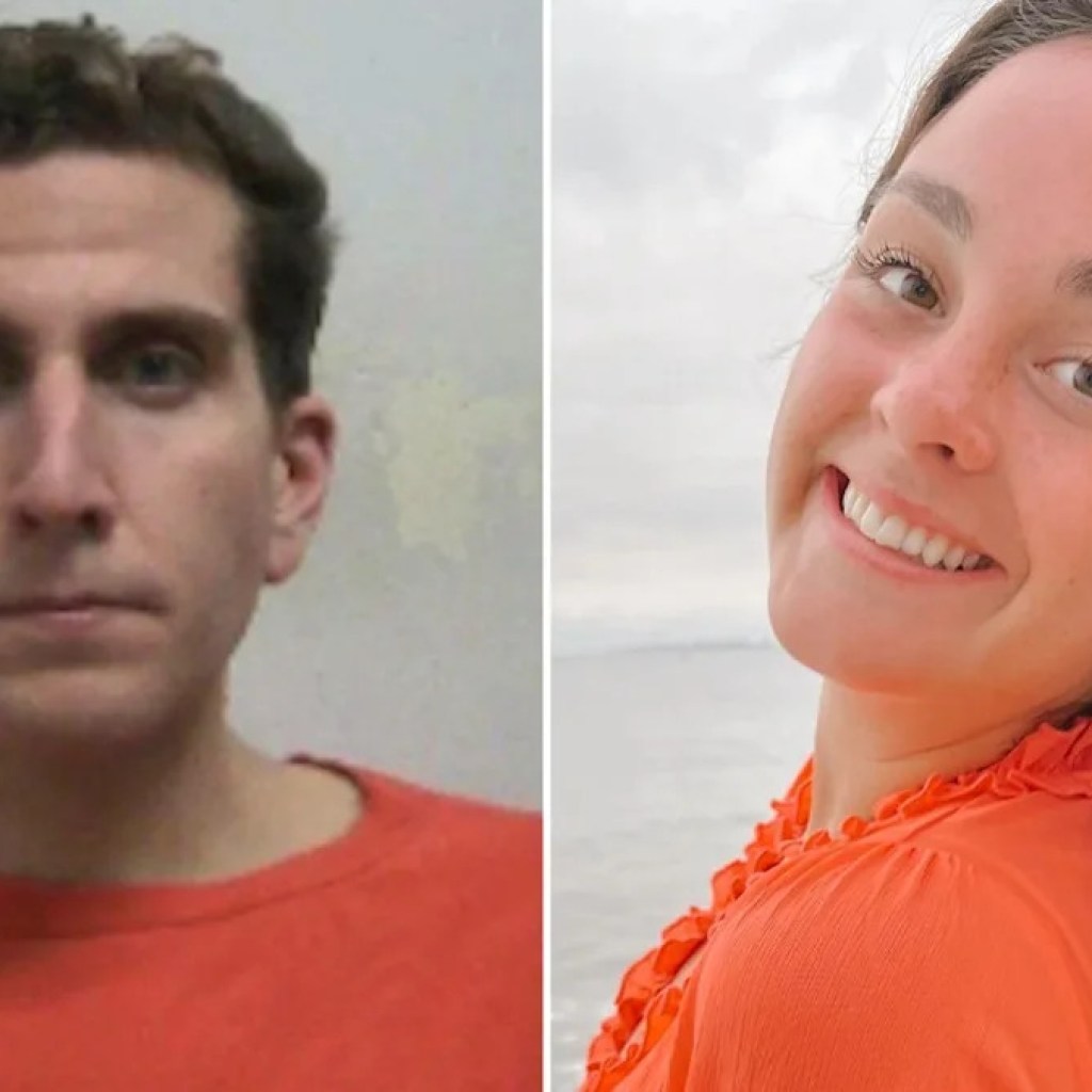 Bryan Kohbergers Mutter schrieb ihm Details von Idaho Morde und wie Xana Kernodle einen solchen Kampf in die Hand stellte. Bryan Kohbergers Mutter schrieb ihm Details von Idaho Morde und wie Xana Kernodle einen solchen Kampf in die Hand stellte.