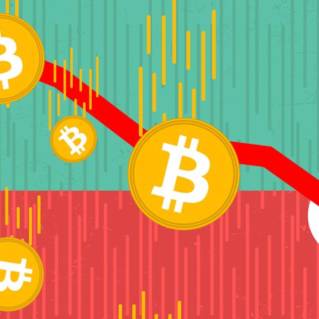 Es ist „durchaus möglich“ Bitcoin könnte bis 2026 unter 100.000 US -Dollar fallen Es ist „durchaus möglich“ Bitcoin könnte bis 2026 unter 100.000 US -Dollar fallen