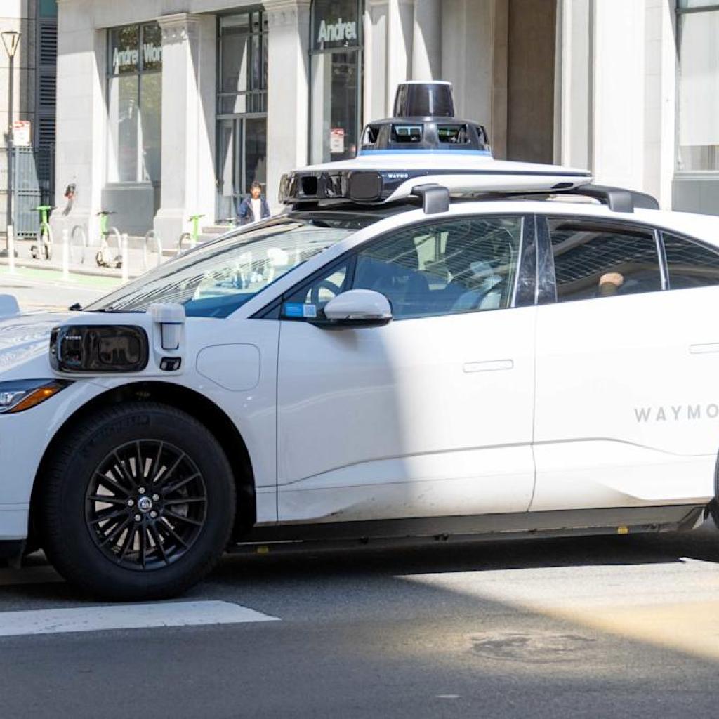 ¿Puede el robotaxi de Tesla tomar su corona? ¿Puede el robotaxi de Tesla tomar su corona?