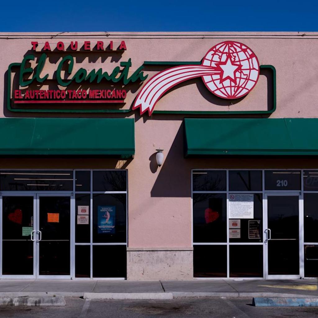 El Paso Donut Shop, mexikanische Restaurants erhalten niedrige Bewertungen der Gesundheit: Siehe die Liste El Paso Donut Shop, mexikanische Restaurants erhalten niedrige Bewertungen der Gesundheit: Siehe die Liste