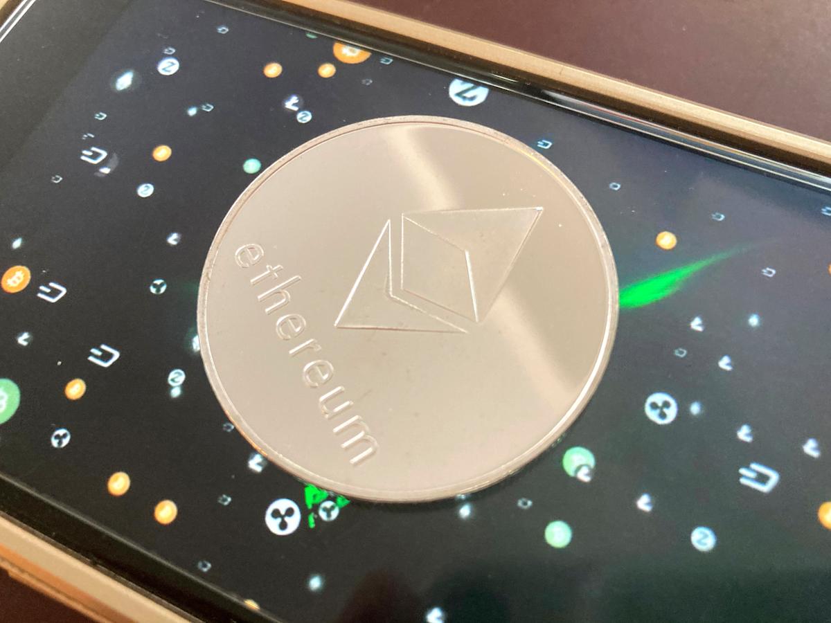 Ethereum erstreckt sich auf nahezu Rekord, da die Anleger auf den „größten Makrohandel“ des nächsten Jahrzehnts setzen Ethereum erstreckt sich auf nahezu Rekord, da die Anleger auf den „größten Makrohandel“ des nächsten Jahrzehnts setzen