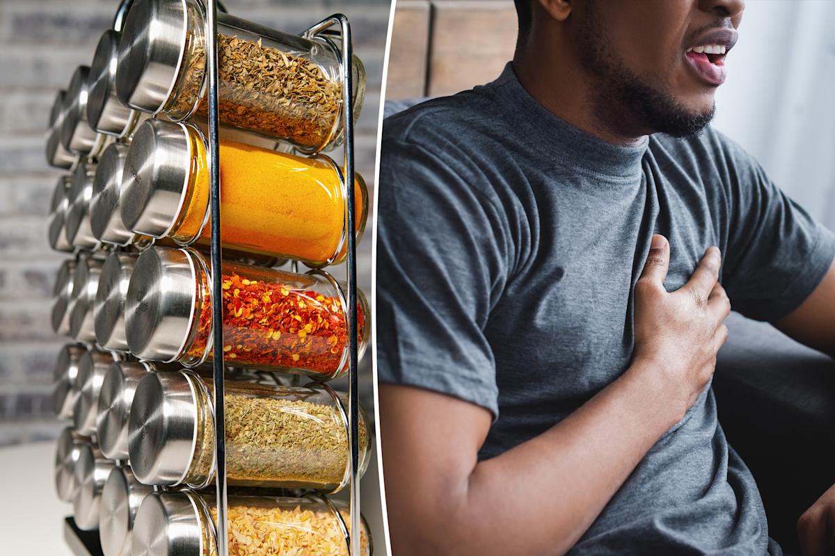 Evite este condimento ‚elegante‘ para protegerse de las enfermedades cardíacas y el accidente cerebrovascular: cardiólogo Evite este condimento ‚elegante‘ para protegerse de las enfermedades cardíacas y el accidente cerebrovascular: cardiólogo