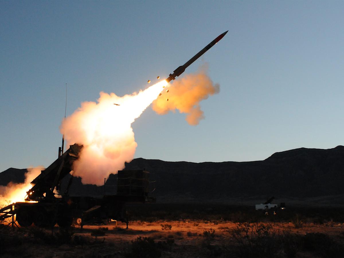 Qatar protegió una base estadounidense de misiles iraníes. Esto es lo que hay en su arsenal de defensa aérea. Qatar protegió una base estadounidense de misiles iraníes. Esto es lo que hay en su arsenal de defensa aérea.