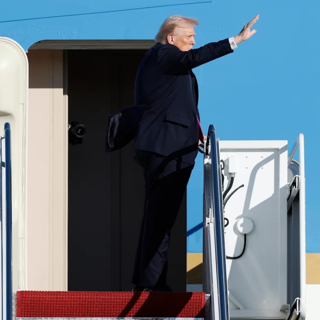 Trump wandelt das Urteil des ehemaligen US-Abgeordneten George Santos im Bundesbetrugsfall um Trump wandelt das Urteil des ehemaligen US-Abgeordneten George Santos im Bundesbetrugsfall um