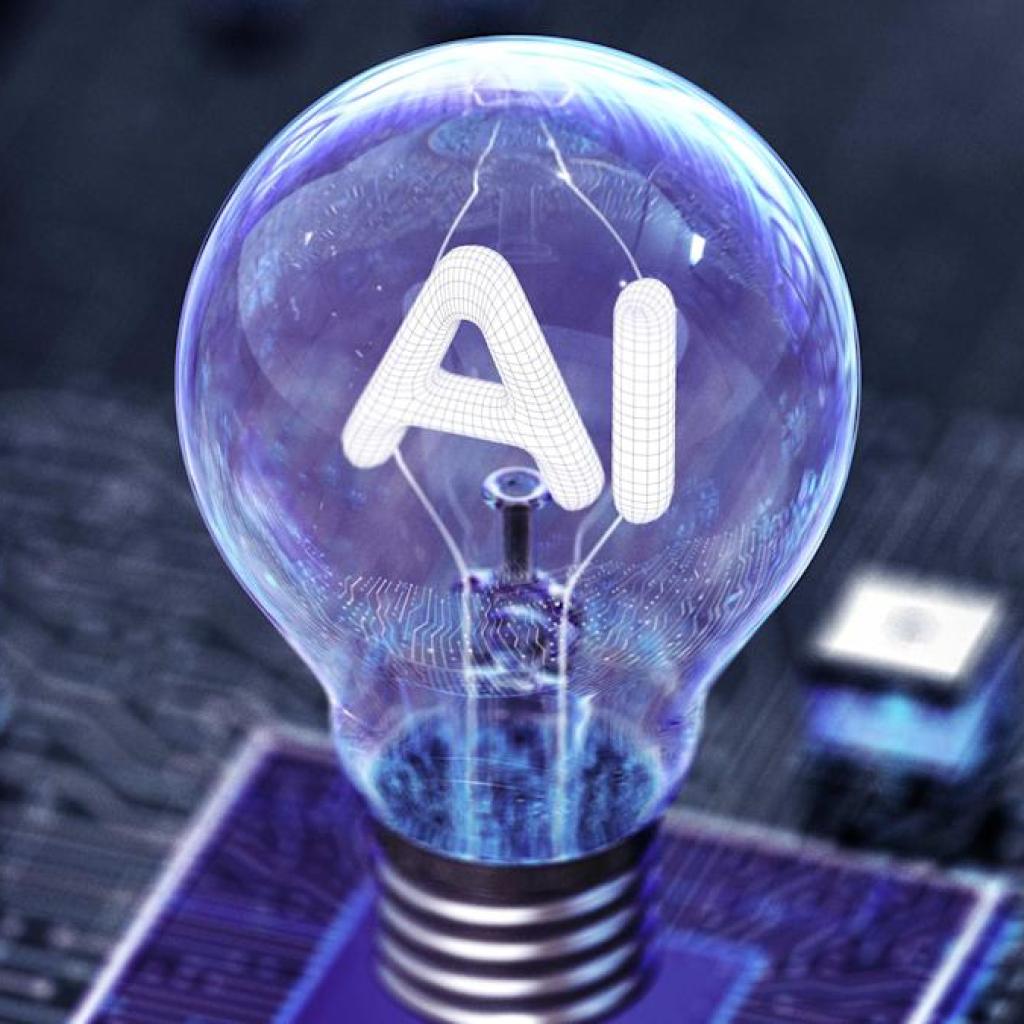 Der KI-Boom enthält ‚Echos der Dot-Com-Ära‘, sagt Stratege Der KI-Boom enthält ‚Echos der Dot-Com-Ära‘, sagt Stratege