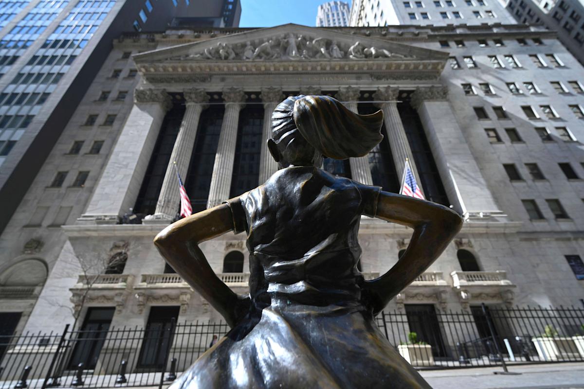 Laut Wall Street -Strategen könnten Aktien von Aufzeichnungen steigen Laut Wall Street -Strategen könnten Aktien von Aufzeichnungen steigen