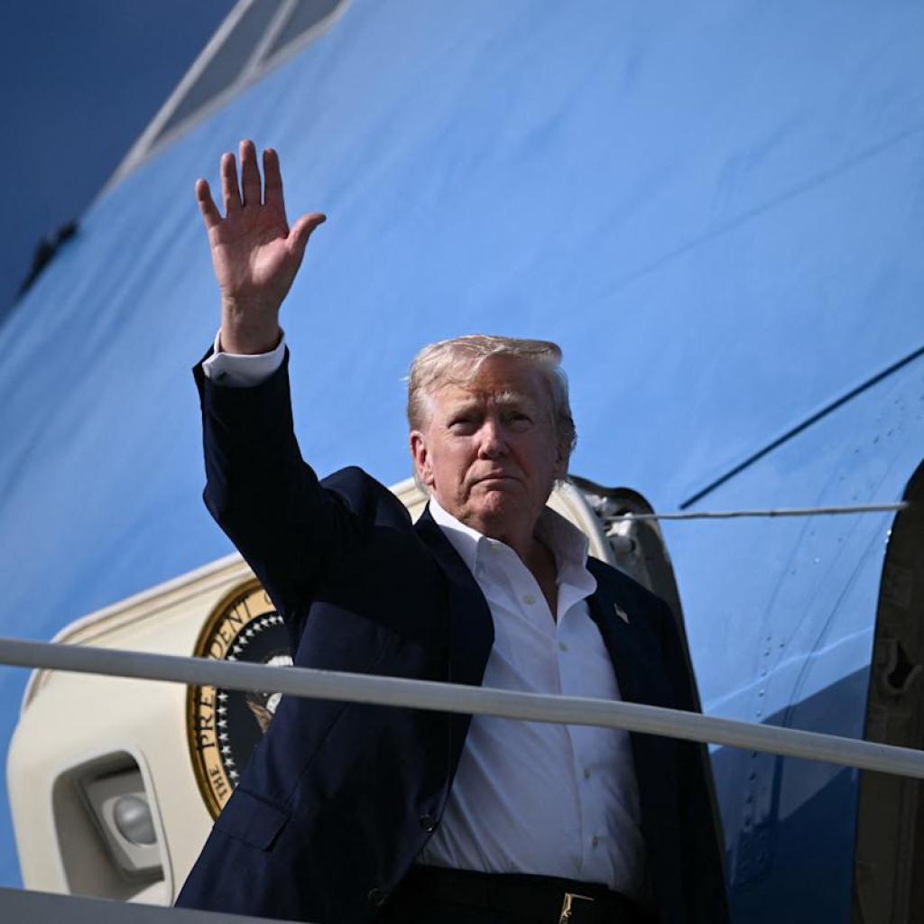 Trump erhöht die Zölle auf Kanada auf 35% und kündigt die Tarife von 10% auf 40% für Dutzende von Ländern an Trump erhöht die Zölle auf Kanada auf 35% und kündigt die Tarife von 10% auf 40% für Dutzende von Ländern an