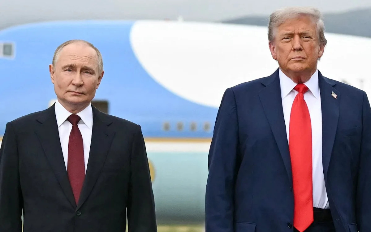 Trumps Treffen mit Putin in Ungarn wurde abgesagt Trumps Treffen mit Putin in Ungarn wurde abgesagt
