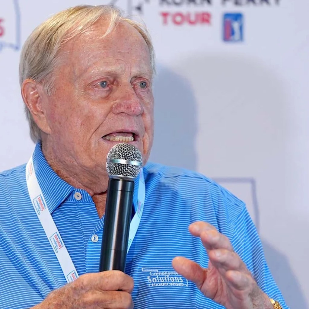 Fünf Dinge, die Sie über den Gerichtsstreit von Golflegende Jack Nicklaus mit Ex-Mitarbeitern wissen sollten Fünf Dinge, die Sie über den Gerichtsstreit von Golflegende Jack Nicklaus mit Ex-Mitarbeitern wissen sollten