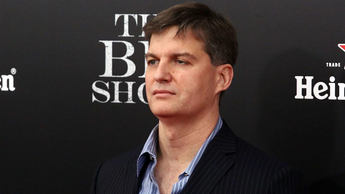 Michael Burry setzt gegen KI-Lieblinge Michael Burry setzt gegen KI-Lieblinge