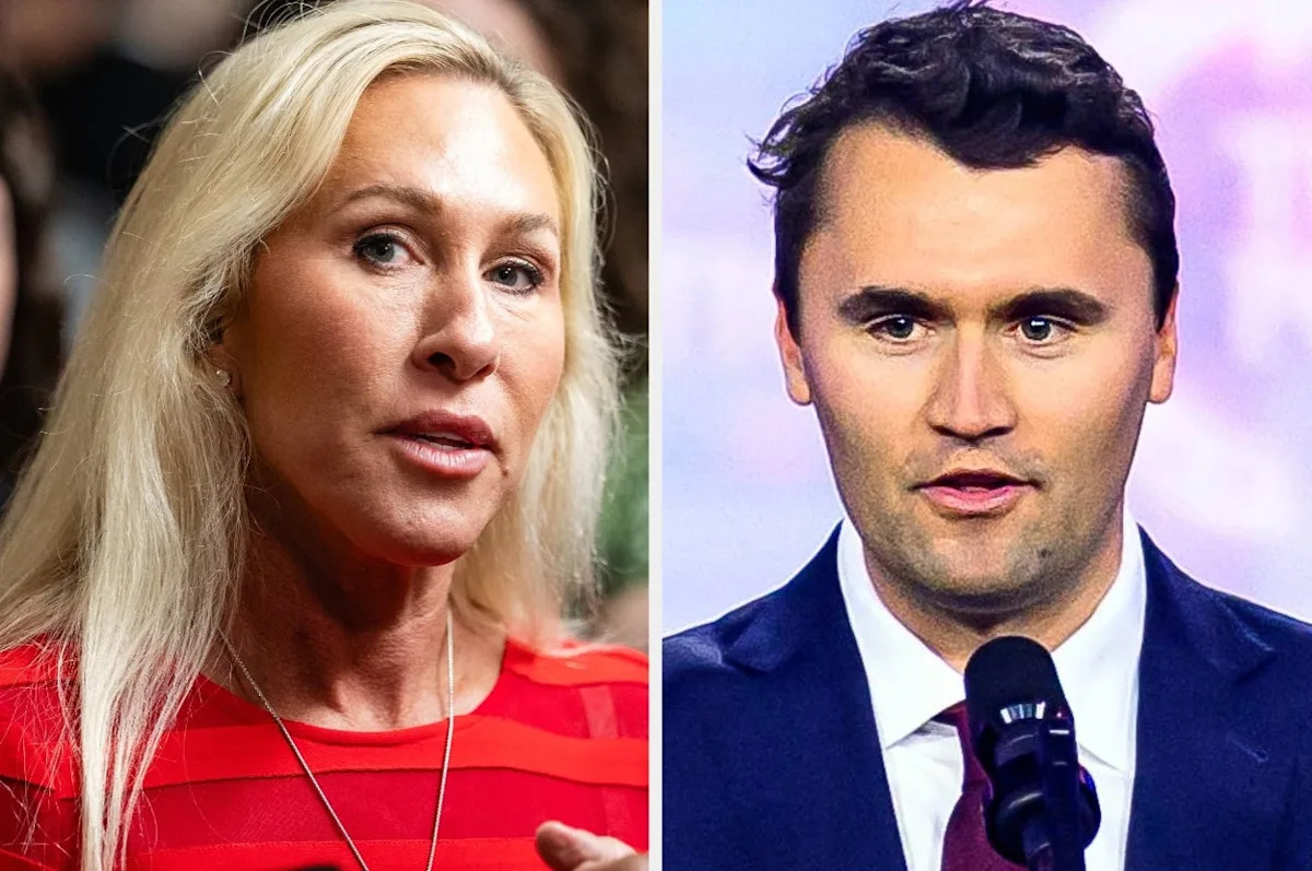 Ein republikanischer Gesetzgeber machte diesen schockierenden Vorschlag für die USA nach dem Tod von Charlie Kirk, und die Alarmglocken der Menschen gehen los Ein republikanischer Gesetzgeber machte diesen schockierenden Vorschlag für die USA nach dem Tod von Charlie Kirk, und die Alarmglocken der Menschen gehen los