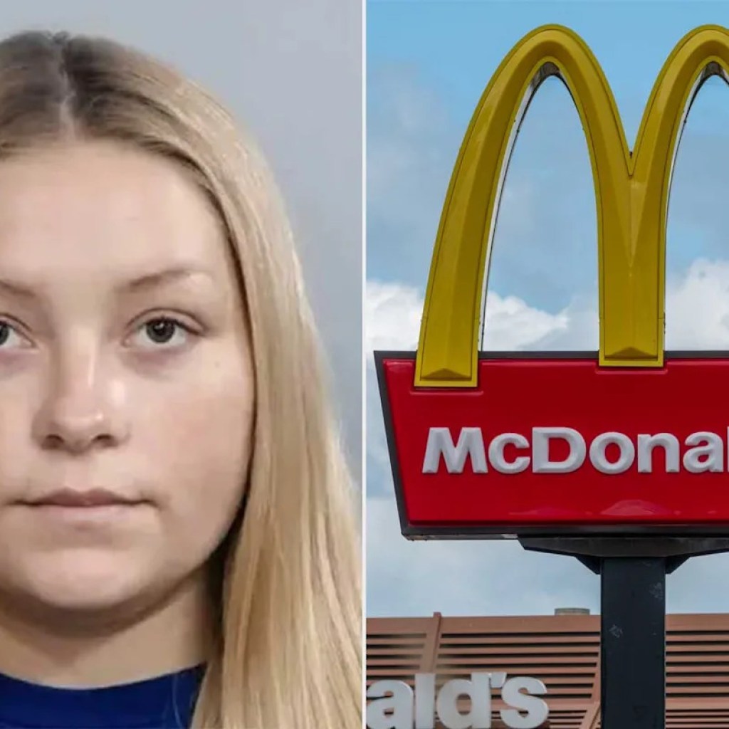 Laken Snelling ging nach der Geburt zu McDonald’s – dann machten die Mitbewohner eindringliche Entdeckungen: eidesstattliche Erklärung Laken Snelling ging nach der Geburt zu McDonald’s – dann machten die Mitbewohner eindringliche Entdeckungen: eidesstattliche Erklärung