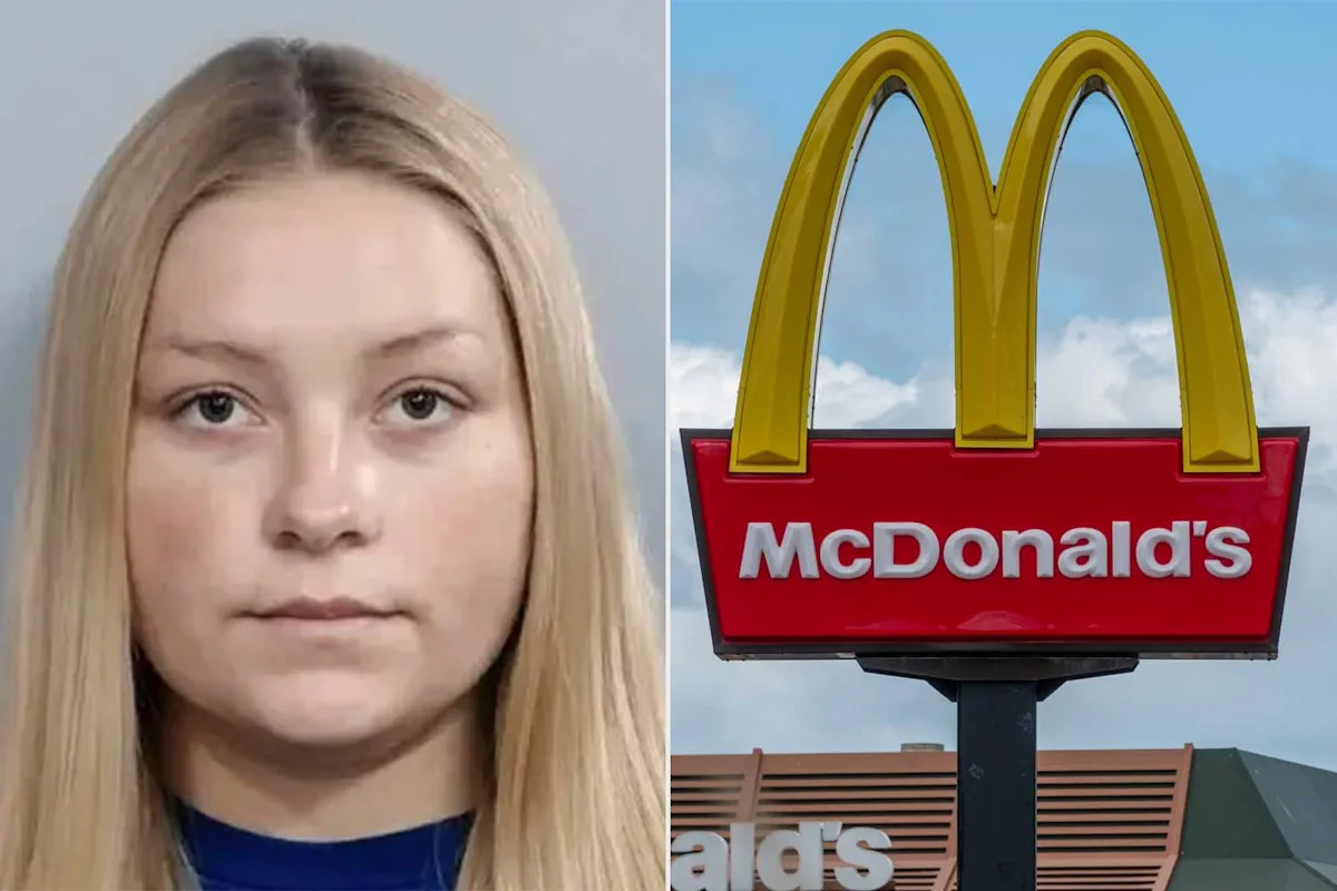 Laken Snelling ging nach der Geburt zu McDonald’s – dann machten die Mitbewohner eindringliche Entdeckungen: eidesstattliche Erklärung Laken Snelling ging nach der Geburt zu McDonald’s – dann machten die Mitbewohner eindringliche Entdeckungen: eidesstattliche Erklärung