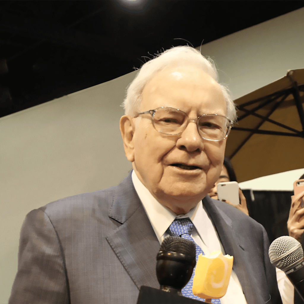 Warren Buffett besitzt 9 ultrahohe Dividendenaktien. Hier ist das Beste aus dem Haufen. Warren Buffett besitzt 9 ultrahohe Dividendenaktien. Hier ist das Beste aus dem Haufen.