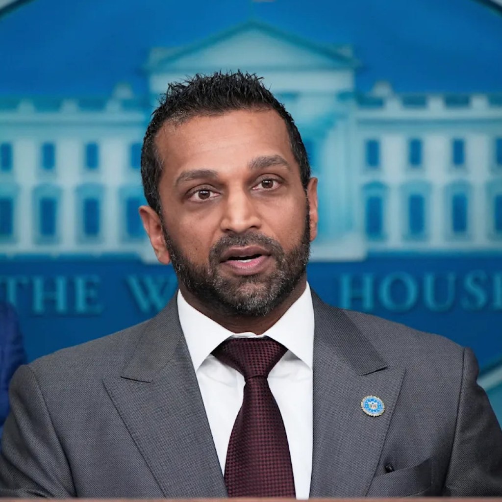 FBI -Agenten, die während der Biden -Verwaltung das Büro der Politisierung beschuldigt hatten, erreichen Siedlungen FBI -Agenten, die während der Biden -Verwaltung das Büro der Politisierung beschuldigt hatten, erreichen Siedlungen