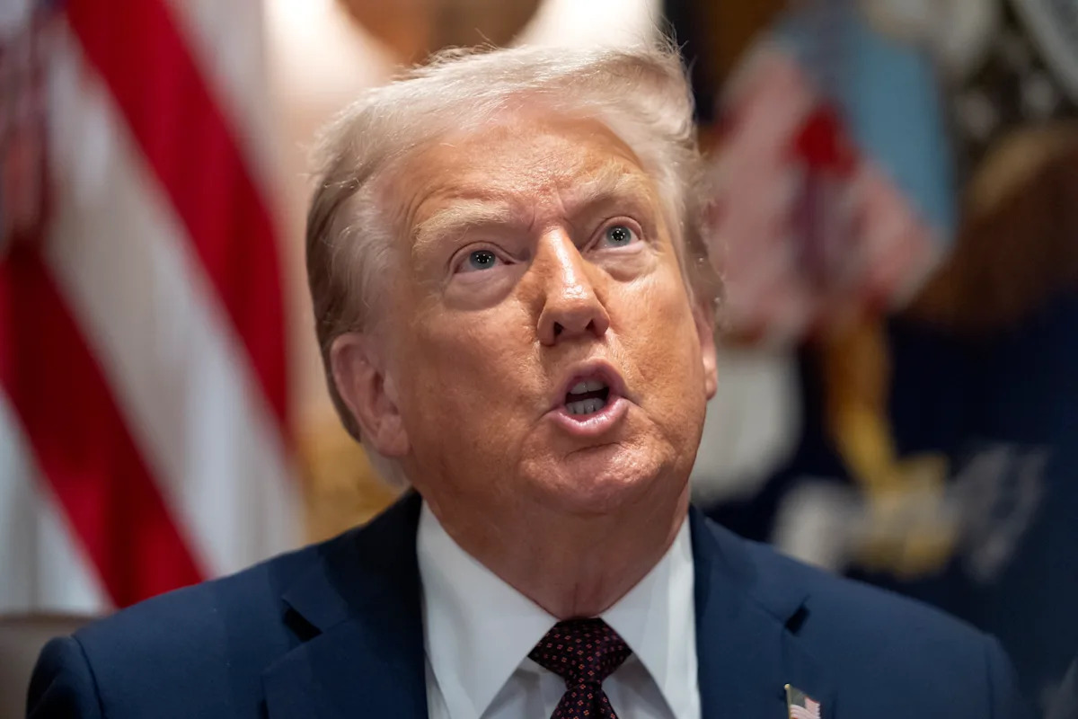 Was passiert mit Trumps Zöllen, da ein Bundes Berufungsgericht sie niedergeschlagen hat? Was passiert mit Trumps Zöllen, da ein Bundes Berufungsgericht sie niedergeschlagen hat?