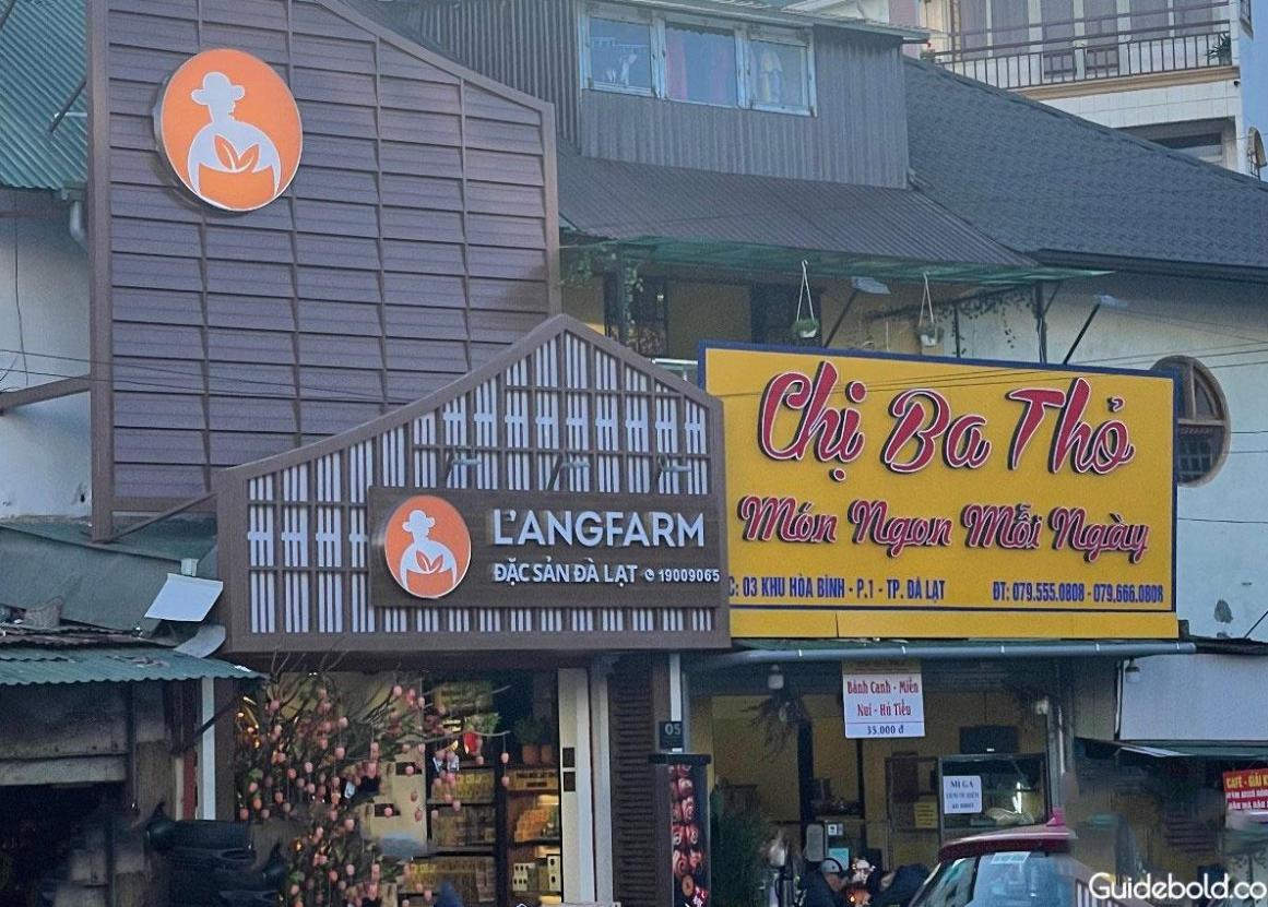 Langfarm Store Aeon Bình Dương Langfarm Store Aeon Bình Dương