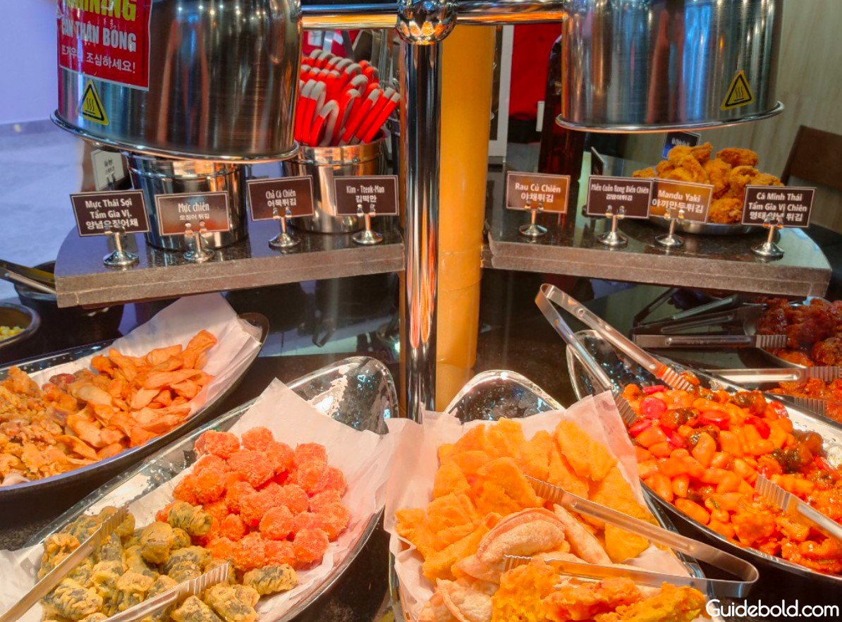 Dookki Vincom Móng Cái – Đại Lộ Hòa Bình Dookki Vincom Móng Cái – Đại Lộ Hòa Bình