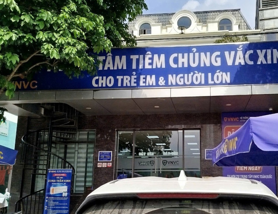 VNVC Thường Tín – Hà Nội VNVC Thường Tín – Hà Nội