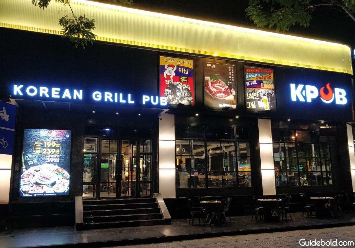 K-Pub Trần Duy Hưng – Cầu Giấy, Hà Nội K-Pub Trần Duy Hưng – Cầu Giấy, Hà Nội