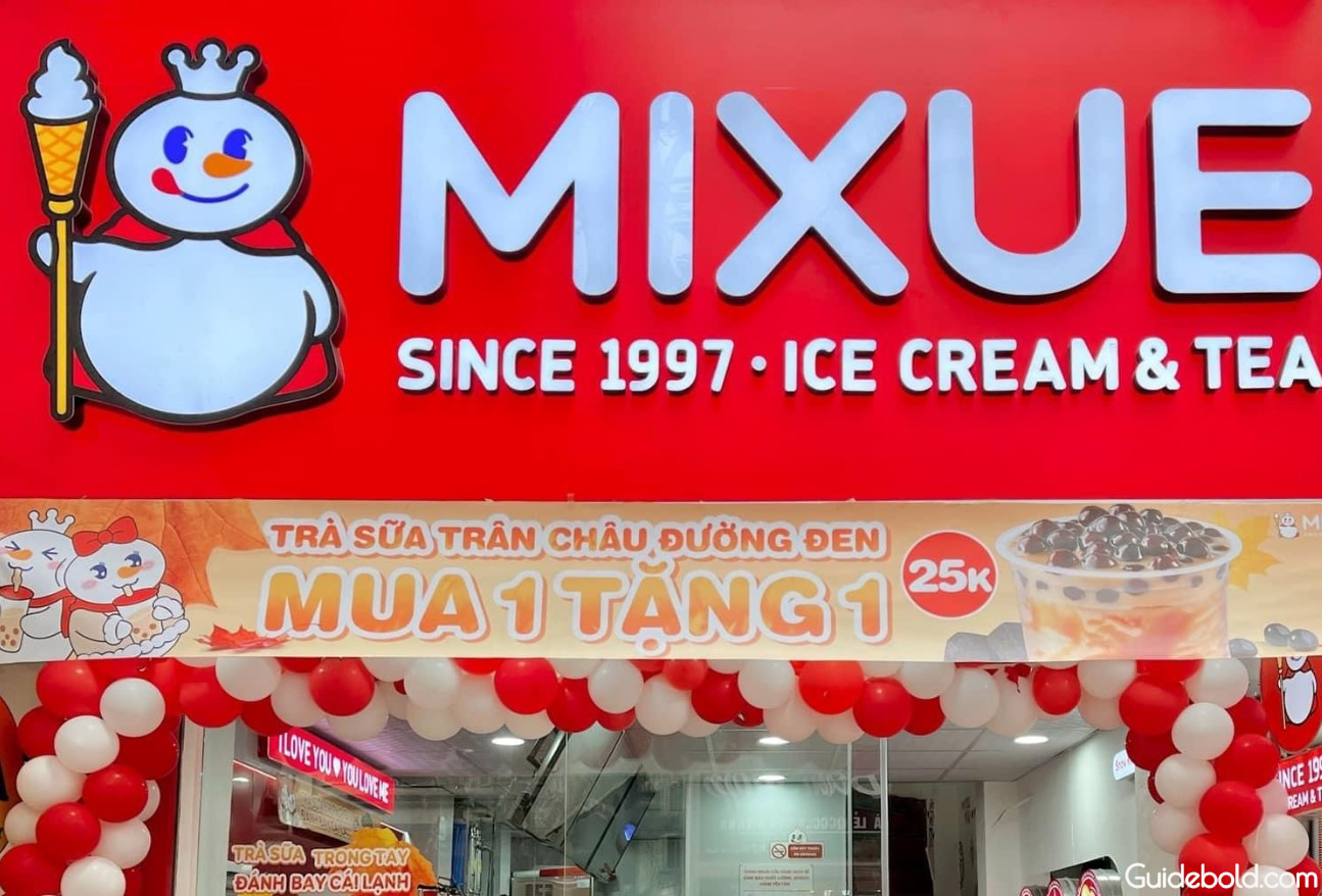 Mixue Gia Viễn – Ninh Bình Mixue Gia Viễn – Ninh Bình