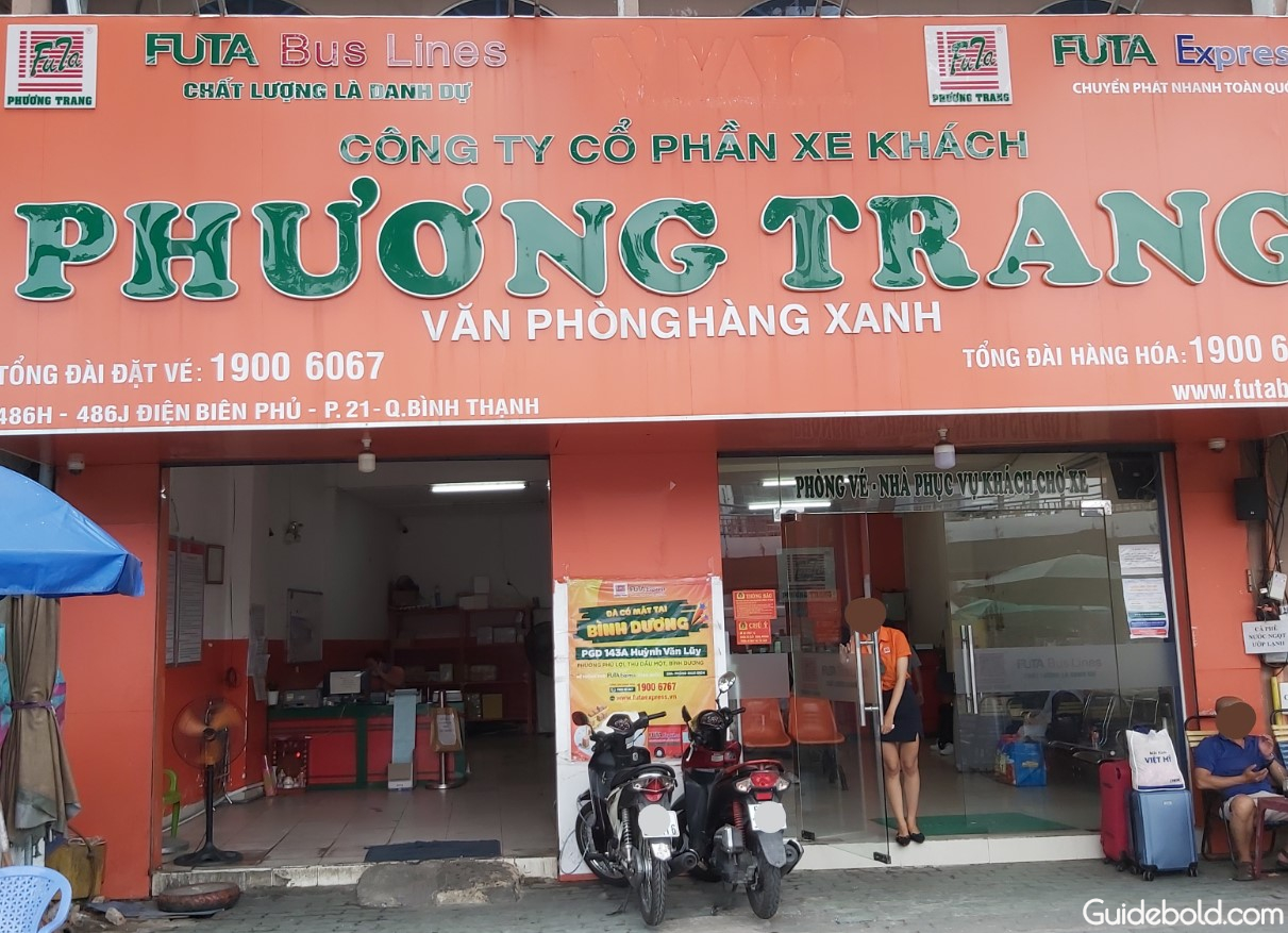Phương Trang Hàng Xanh – Bình Thạnh Phương Trang Hàng Xanh – Bình Thạnh